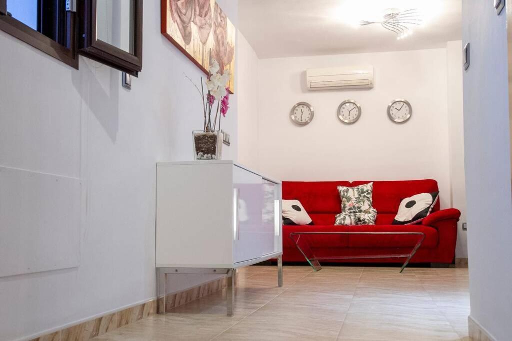 Апартаменти Penthouse Raggio Севілья Екстер'єр фото