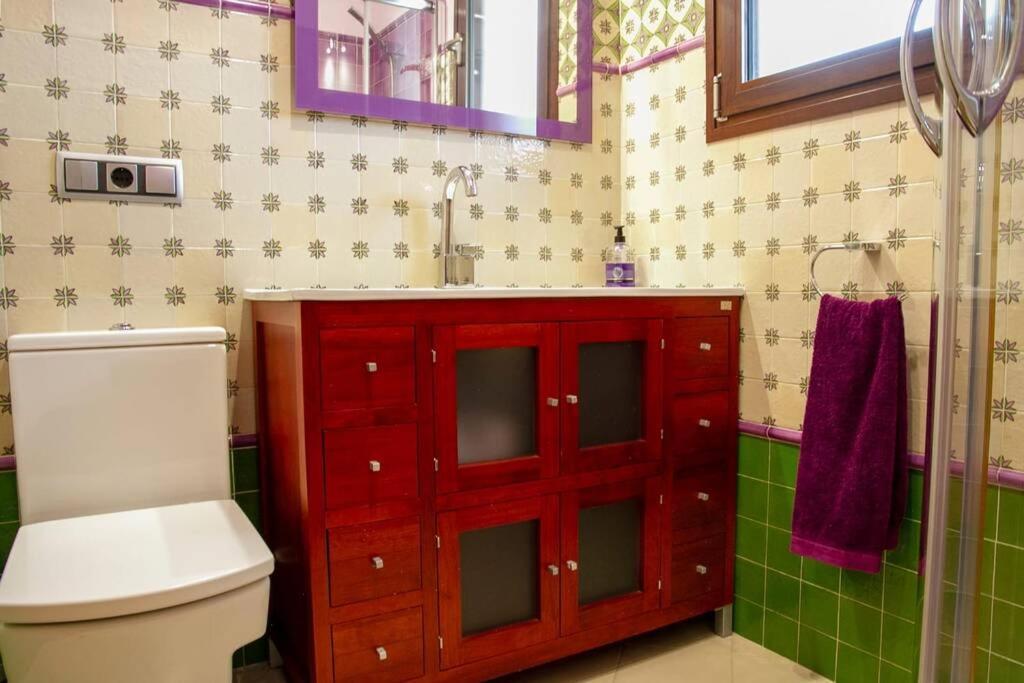Апартаменти Penthouse Raggio Севілья Екстер'єр фото